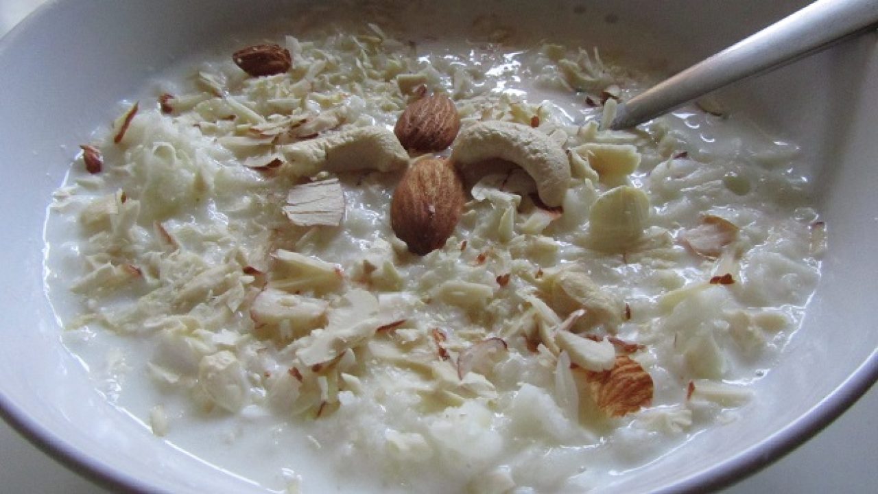 Kheer recipe: How to make kheer / rice pudding  chawal ki kheer