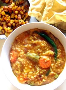 sambar-rice-recipe-south-india