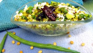 beans and coconut poriyal recipe