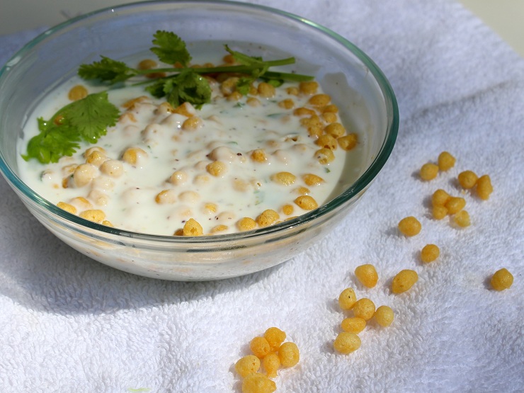 boondi-raita-recipe-curd-puffed-gram-floor