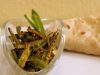 Okra Bhindi Poriyal Recipe – Okra / Bhindi Stir Fry
