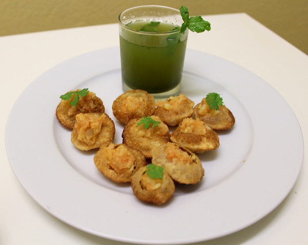 pani puri - pani puri recipe