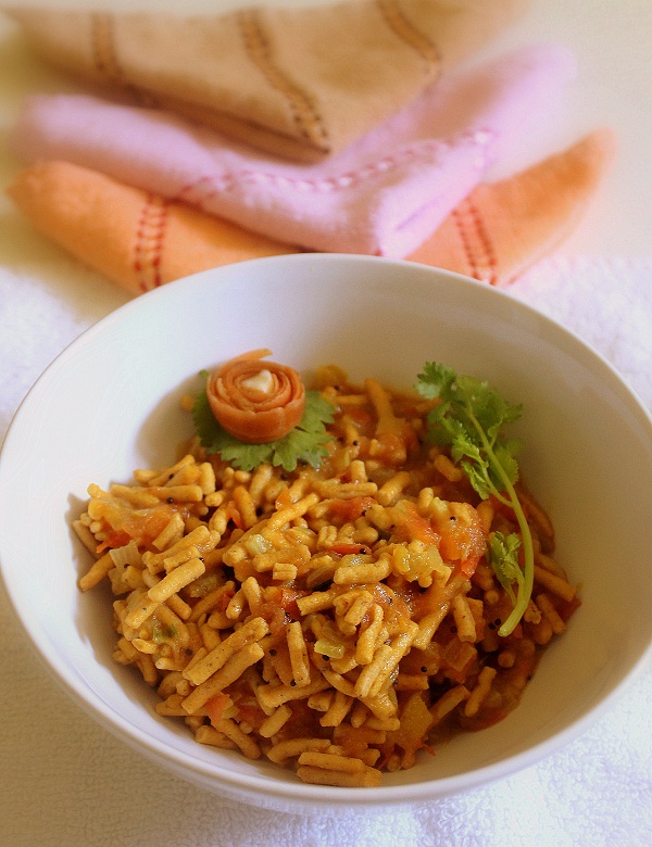 ratlami sev sabzi recipe