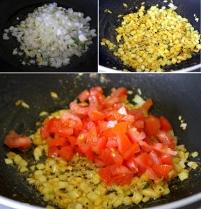 Ratlami Sev Sabji - How to make Ratlami Sev ki Sabji