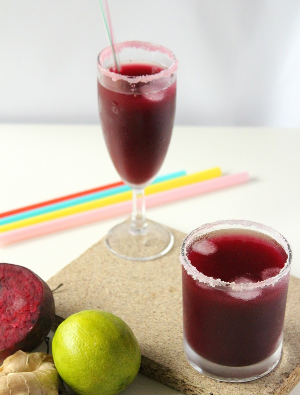 beetroot-ginger-mint-juice-cooler