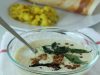 Coconut Chutney Typical South Indian Style