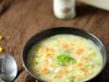 Sweet Corn Soup Recipe, Veg Sweetcorn Soup | How to make Veg Sweet Corn Soup