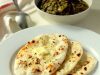 How To Make Garlic Naan Recipe on Tawa| Garlic Naan Recipe