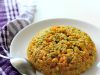 Masala Fada Khichdi Recipe, Daliya Khichdi (Broken Wheat Khichdi)
