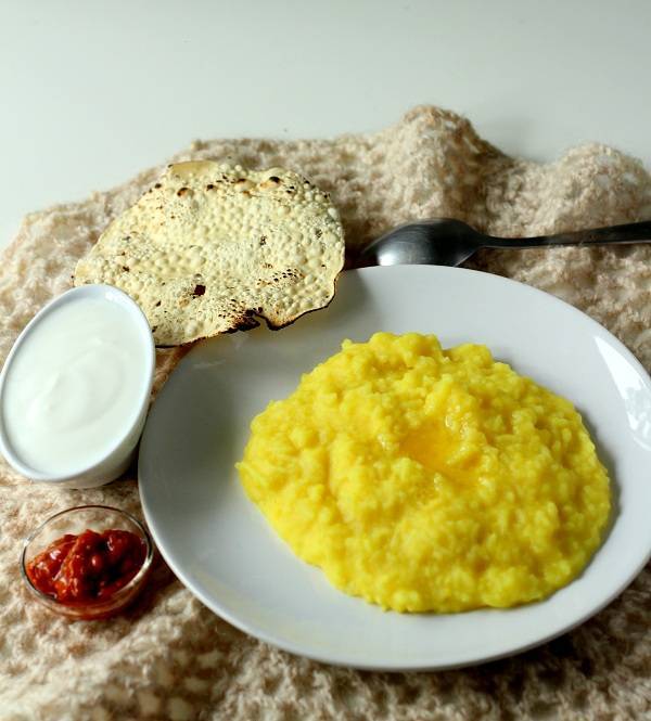 moong dal khichdi