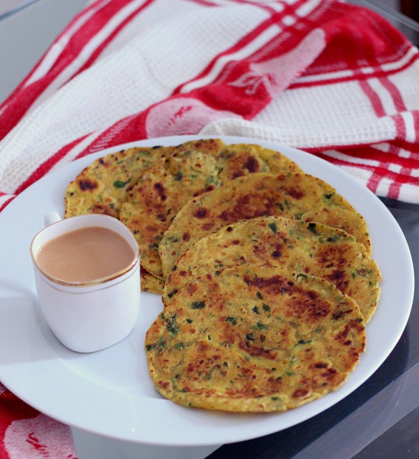 Methi Thepla Recipe how to make methi thepla