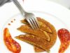 Sweet Cheela Recipe, How to make Sweet Besan Cheela