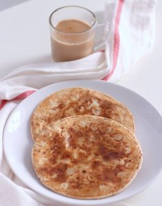 Gujarati Bhakri Recipe