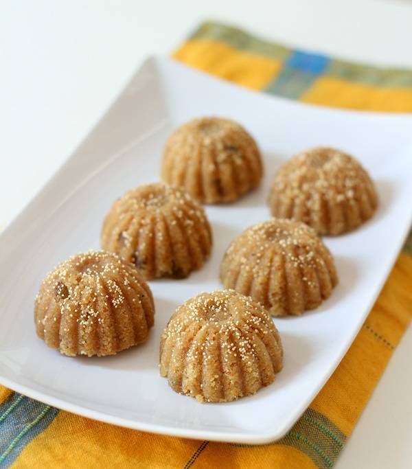 churma ladoo recipe festival sweet