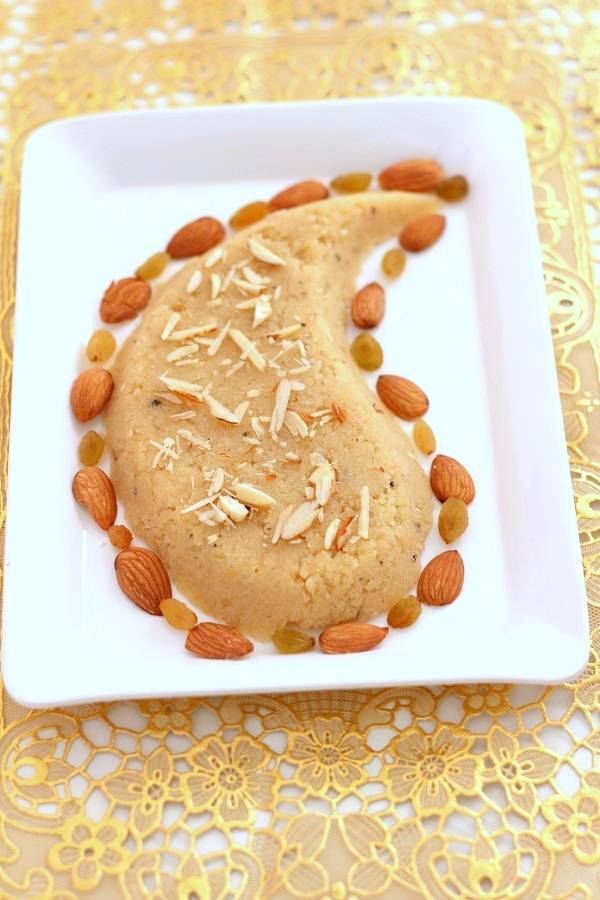 Sooji Halva Recipe