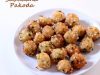 Sabudana Pakoda Recipe, Sabudana Pakoda For Fasting or Vrat