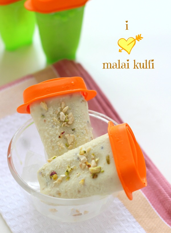 malai kulfi recipe summer malai kulfi