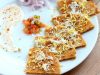 Stuffed Paratha Recipe with Papad Filling