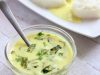 Bhindi Kadhi Recipe, How to make Gujarati Bhinda Ni Kadhi
