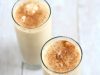 Chikoo Milkshake Recipe (Sapota Milkshake) | Chikku Milkshakes