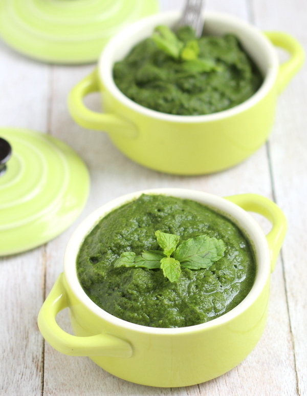 Mint Chutney Recipe, How to make Pudina Chutney (Mint Chutney) - WeRecipes