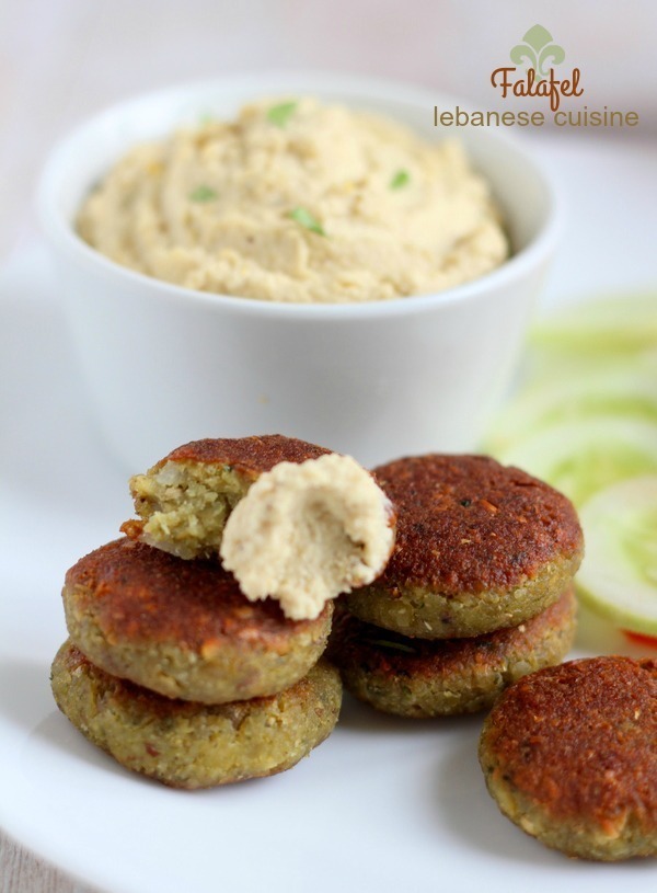 Falafel Recipe, Veg Falafel Recipe for Falafel Wrap - WeRecipes