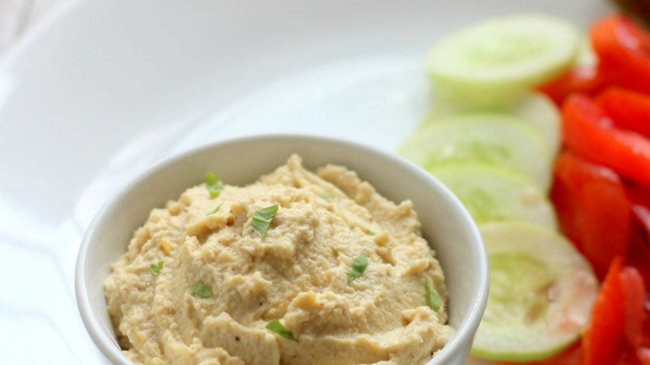 Hummus Recipe Without Tahini With Sesame Seeds Dandk Organizer