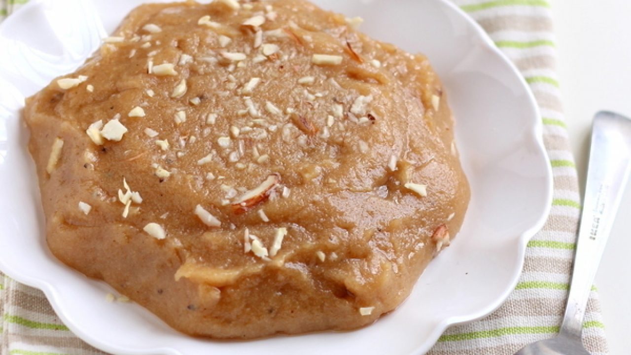 राजगिरा शीरा रेसिपी - Rajgira Halwa Recipe in Hindi - WeRecipes