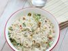 Coconut Rice Recipe (Thengai Sadam), How to make South Indian Coconut Rice