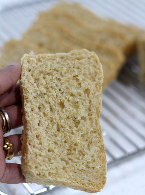 Eggless Whole Wheat Bread Recipe, How to make Brown Bread Recipe