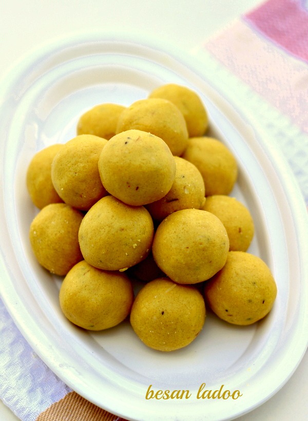 Besan Ladoo Recipe How To Make Besan Ke Ladoo Recipe Werecipes