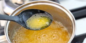 How to Make Ghee from Butter at Home, Ghee Recipe Unsalted Butter