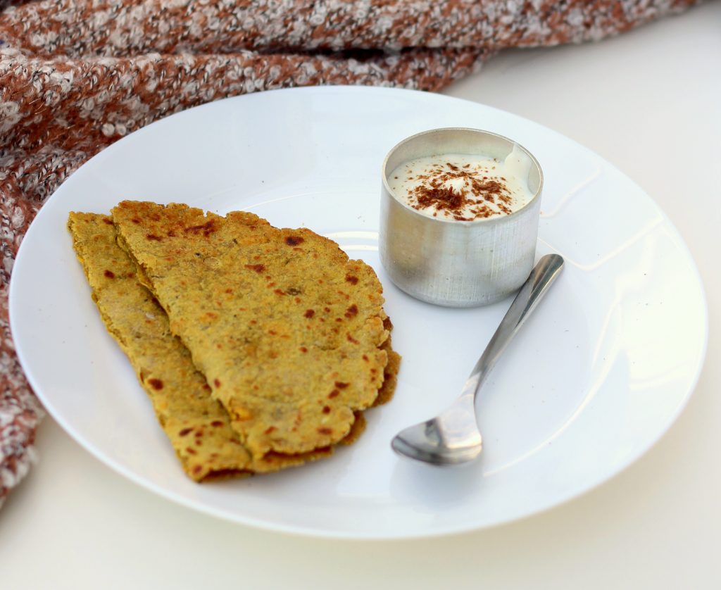 Leftover Khichdi Paratha Recipe, How to make Leftover Khichdi Paratha