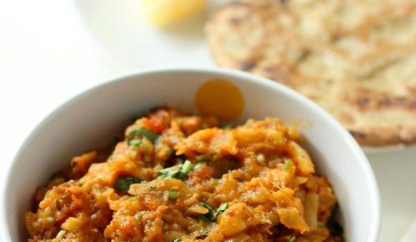 Baingan Bharta Recipe Restaurant Style