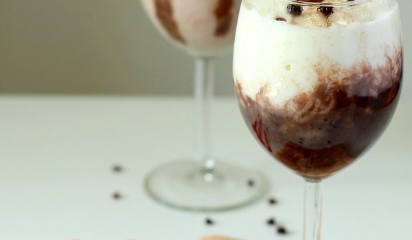 Chocolate Kheer Recipe