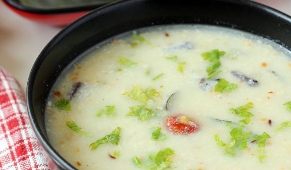 Farali Kadhi Recipe