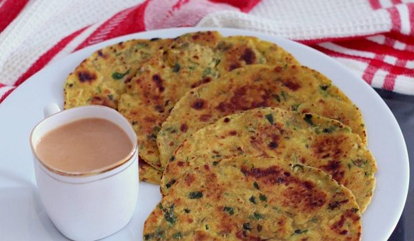 Methi Thepla Recipe how to make methi thepla