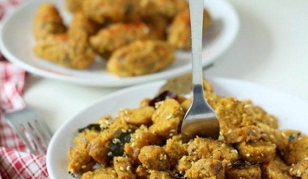 Muthia Dhokla Recipe