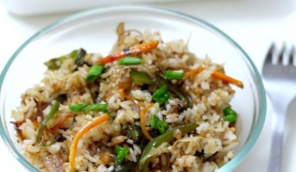 chinese fried rice recipe