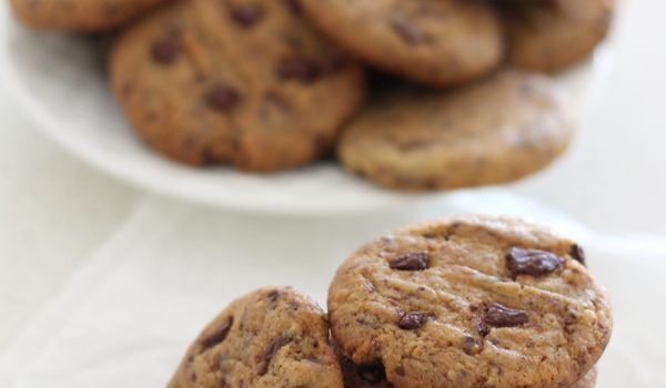 chocolate chips cookies recipe