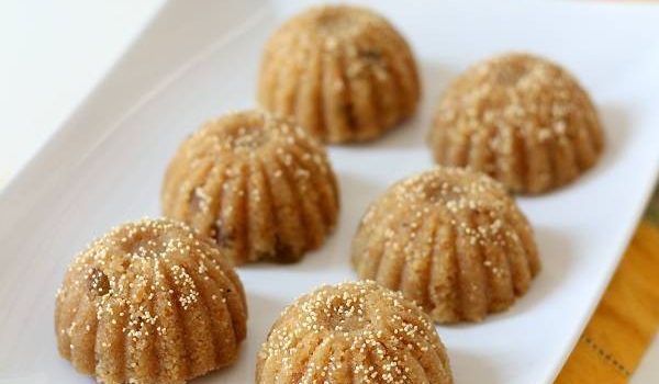 churma ladoo recipe festival sweet