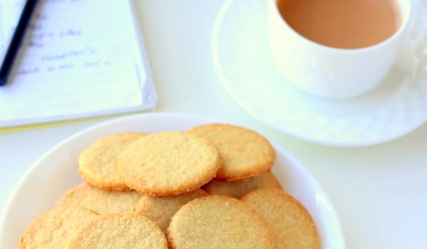 eggless whole wheat biscuits