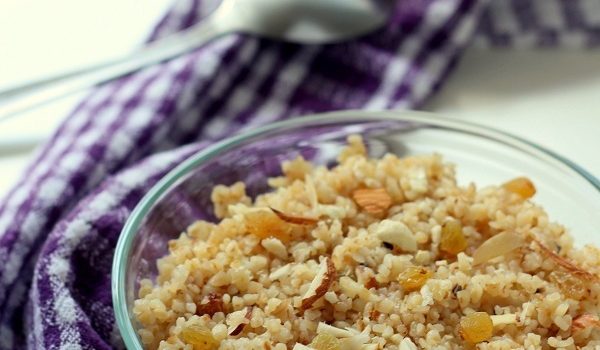 fada lapsi recipe gujarati daliya sheera recipe