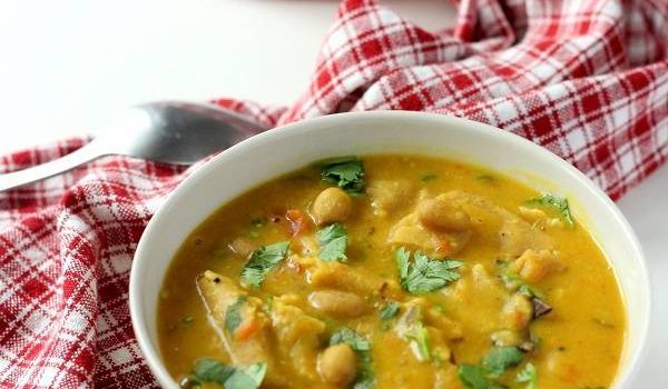 gujarati dal dhokli recipe dal