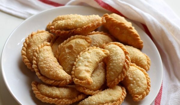 gujiya recipe mawa gujiya khoa gujia steps