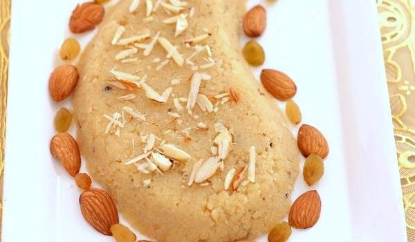 how to make suji halwa
