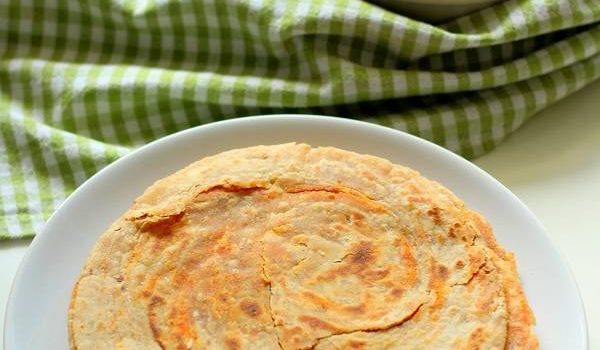 lachha roti recipe masala roti recipe