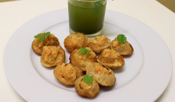 pani puri - pani puri recipe