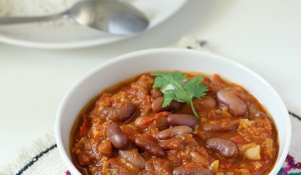 rajma masala recipe punjabi rajma chawal recipe
