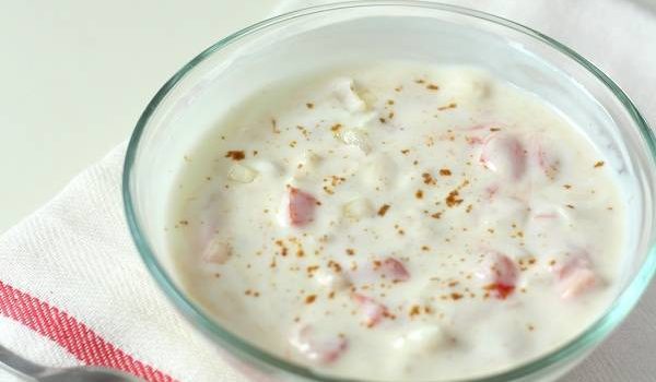 tomato onion raita recipe yogurt raita onion